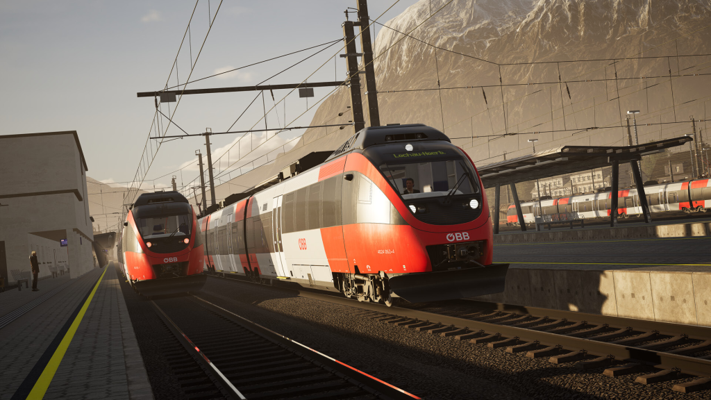 模拟火车世界4/Train Sim World® 4 v1.0.2736.0_怀旧游戏网