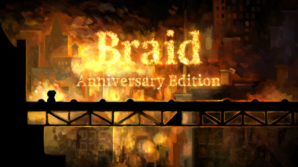 时空幻境周年纪念版/Braid Anniversary Edition -(Build.14585674HF)_怀旧游戏网