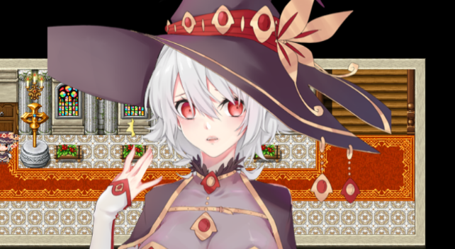 魔女秘药 Ver1.6 官方中文不冰版 动态RPG游戏【PC+安卓】_怀旧游戏网